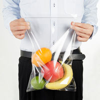 紺屋商事 超透明クリアーポケットテープ付A4サイズ 4580417611779 1セット(1個×20)