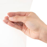 紺屋商事 超透明クリアーポケットA4サイズ 4580417611717 1セット(1個×20)