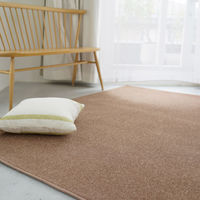 スミノエ コンシェルジュ オーダーラグ エコロア 1550×4650mm ブラウン AS-ECR105-BR155465 1枚（直送品）