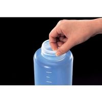 サンプラテック サンプラRPFA細口ボトル(中栓付) 500mL 18106 1本 64-3680-72（直送品）