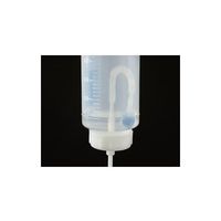 サンプラテック KUBIRE洗瓶(ディンプル付洗瓶) 1L 27310 1本 64-3687-08（直送品）