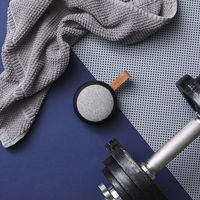 Kreafunk エィ・ゴー ツー ファブリック ブラック KF-0201 1台