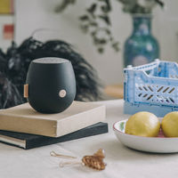 Kreafunk エィ・ジャズQi ブラック KF-0301 1台