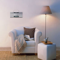 KOIZUMI BluetoothCDステレオ SDB-4348/S 1台