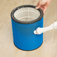 アルファックス・コイズミ 空気清浄ファン AAC-1000/W 1台