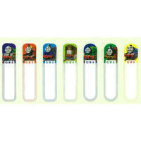 サンスター文具 なまえシール きかんしゃトーマス B柄 2210617B 1枚