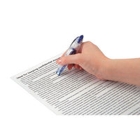 プラス 修正テープ ホワイパーパル 青 WH-035 BL 1個