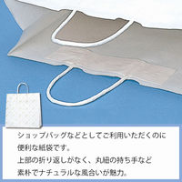 シモジマ 25チャームバッグ 3才 斜線リボン 003256300 1袋(50枚)