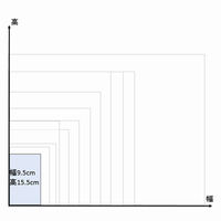 シモジマ Nノンパピエバッグ 9.5-15.5 白 008735011 1袋(100枚)