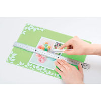 ライオン事務器 カッティングマット ブルー W300×D220×H2mm CC-30 25711 1枚