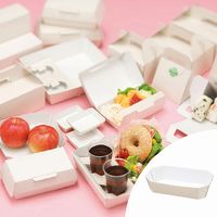 シモジマ エコパームBOX Fトレー2 004247804 1袋(20枚)