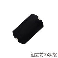 シモジマ ギフトBOX AXー3 黒 006824701 1束(10枚)