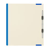 プラス 年組氏名 スクール フラットファイル A4タテ ネイビー 79341 1セット(5冊)