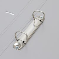 セキセイ セパル ロックリングファィル ライトグレー SEL-2835-61 1冊