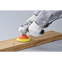 新興製作所 変速ディスクグラインダー ACDG-100V 1セット（直送品）