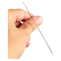 森川製針 ぬいぐるみ針 セット 3本 CG210 1セット(5パック)