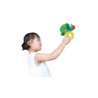 キッシーズ はらぺこあおむしリンリンアームバルーン KISVN64713 10パック100個(1種×100個)