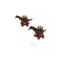 キッシーズ おさんぽコロコロ恐竜 KISVN64612 10パック50個(5種×10個)