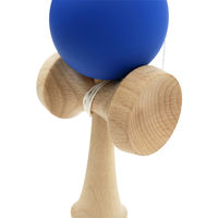 池田工業社 競技用けん玉こだまTYPE-G青 R-4 1個