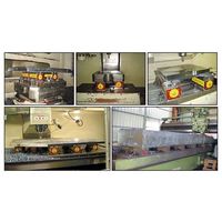 ファーステック ECB型 永磁クランピングブロック ECB-210 1台 63-1411-59（直送品）