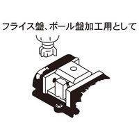 ファーステック アジャスタブルアングルプレート FT-AP0725 1台 63-1407-16（直送品）