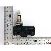 共立電子産業 マイクロスイッチ パネル取り付けクロスローラー押しボタン形 65-9625-57 1個（直送品）