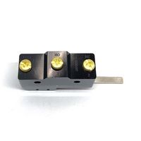 共立電子産業 マイクロスイッチ ヒンジレバー形 65-9625-59 1個（直送品）