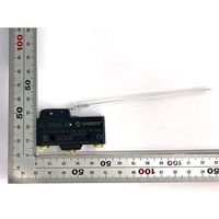 共立電子産業 マイクロスイッチ ヒンジ長レバー形 65-9625-62 1個（直送品）