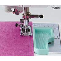 クロバー ぬいしろガイド 「位置決めプレート付」 37188 1個 62-4083-79（直送品）