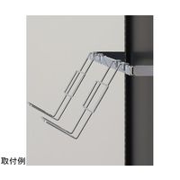 アズワン 傾斜ディスプレイフック 30°傾斜フック 65-9345-39 1個（直送品）