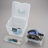 JEJアステージ丸のこケースMC-370 ナチュラル1個