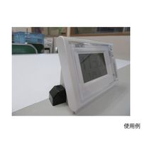 アルインコ 耐震材ビタブロック黒28X28X28 (2個入) BTB30K2 1袋(2個) 62-8839-37（直送品）