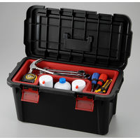 JEJアステージ ツールボックスST560 ブラック 1個