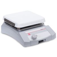 オーハウス ホットプレート 17.8×17.8cm e-G21HP07C 1台 67-3116-23（直送品）