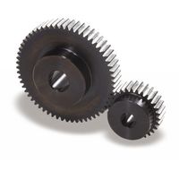 小原歯車工業 平歯車|歯研平歯車 SSG SSG2ー75 1個（直送品）