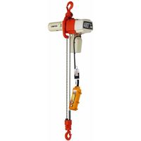 キトー キトー電気チェーンブロック|キトーセレクト EDX/EDXC(単相200V・220V) EDX24ST 1個（直送品）