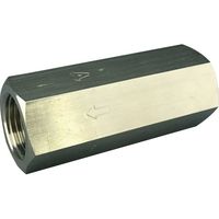 アソー インライン・チェックバルブ|Acheck(エーチェック) AT・AS ASー1011R 1セット(2個)（直送品）