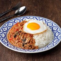 タイの台所 タイで食べたガパオ炒め 1人前・140g 1セット（1個×3）アライドコーポレーション レトルト