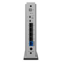 アイ・オー・データ機器 Wi-Fi6 2.5Gbpsルーター WN-DAX5400QR 1個（直送品）