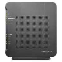 アイ・オー・データ機器 Wi-Fi 6対応 10Gルーター WN-DAX6000XR 1個（直送品）