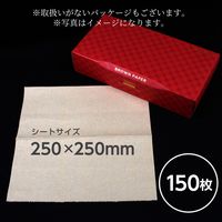 Kitchen Towper キッチンタウパー L ブラウン 1箱 日本製紙クレシア