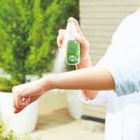 スキンベープ ミスト イカリジン プレミアム ハーブプラス 　お肌にやさしい虫よけ 100ml  トコジラミ　1個 フマキラー