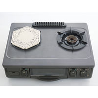 油ハネ防止五徳にON （大） 1個 コジット