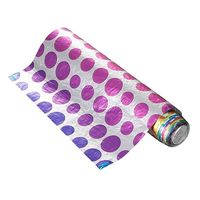 おにぎりホイル カラフル柄 20cm×4.6m 抗菌 2層構造でべちゃつかない 日本製 1本 東洋アルミエコープロダクツ