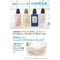 ラボン フローラルシックの香り 本体 850g 1個 衣料用洗剤 ネイチャーラボ