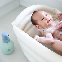 【セール】ピジョン フィルベビー ベビー全身泡ソープ 本体 460ml 1個