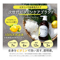 バイタミング リフレッシング ボディソープ 詰め替え 400ml ライフロング 【液体タイプ】