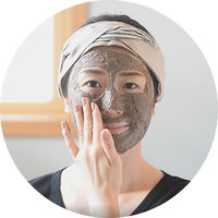 ナイアード ガスール フェイスパック ペーストタイプ 170g