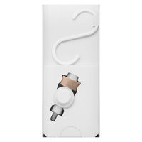 らくらくスイッチ セット ボディクリーム用 吊り下げホルダー 花王