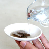 ナイアード ガスール 固形タイプ 石鹸 クレイ パック 150g